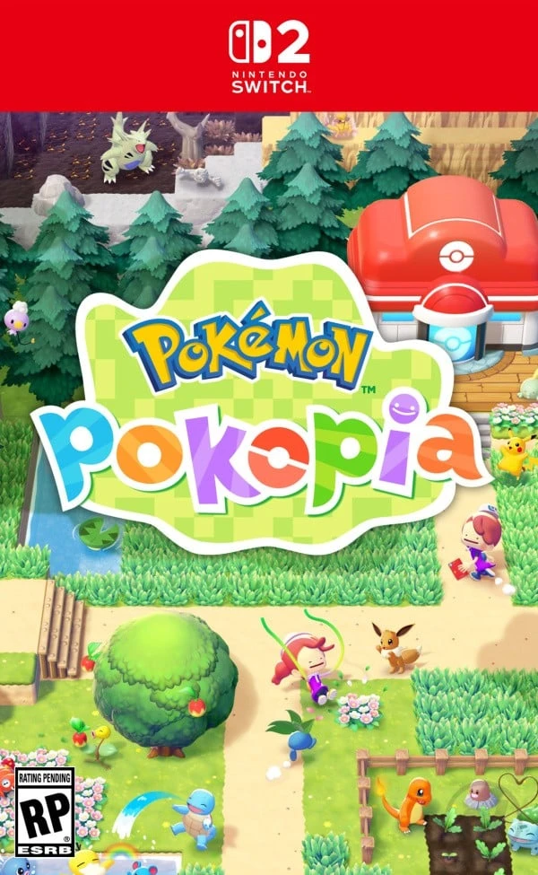 Pokemon Pokopia Hadir Eksklusif di Nintendo Switch 2